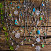 Woodland Charm Choker Necklace 7
