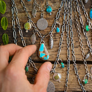 Woodland Charm Choker Necklace 3