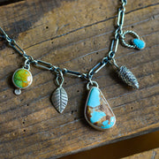 Woodland Charm Choker Necklace 3