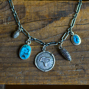 Woodland Charm Choker Necklace 4