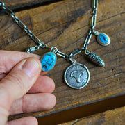 Woodland Charm Choker Necklace 4