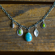 Woodland Charm Choker Necklace 5