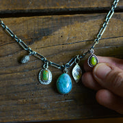 Woodland Charm Choker Necklace 5