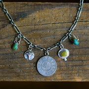 Woodland Charm Choker Necklace 6