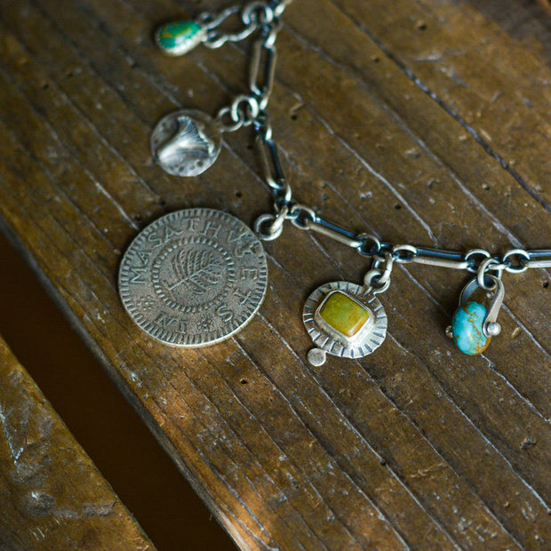 Woodland Charm Choker Necklace 6