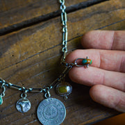 Woodland Charm Choker Necklace 6
