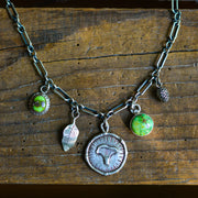 Woodland Charm Choker Necklace 7