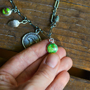 Woodland Charm Choker Necklace 7