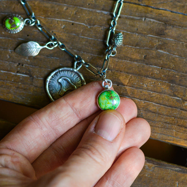 Woodland Charm Choker Necklace 7