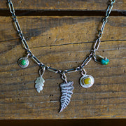 Woodland Charm Choker Necklace 8
