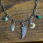 Woodland Charm Choker Necklace 8