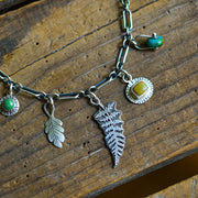Woodland Charm Choker Necklace 8