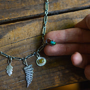 Woodland Charm Choker Necklace 8