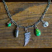 Woodland Charm Choker Necklace 9