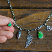 Woodland Charm Choker Necklace 9