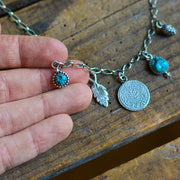 Woodland Charm Choker Necklace 1