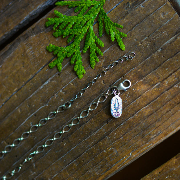Woodland Charm Choker Necklace 2