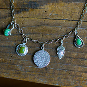 Woodland Charm Choker Necklace 2