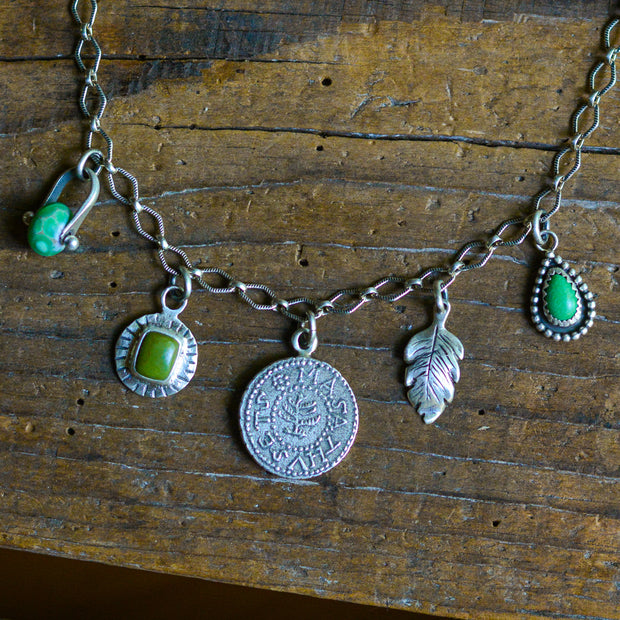 Woodland Charm Choker Necklace 2