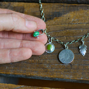 Woodland Charm Choker Necklace 2