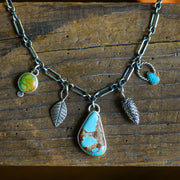 Woodland Charm Choker Necklace 3